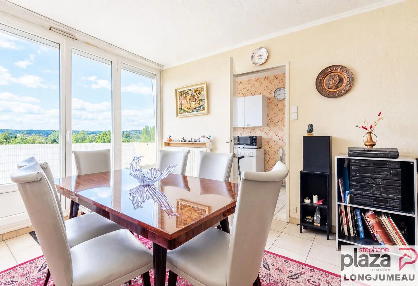 Appartement à vendre, 62m², Longjumeau