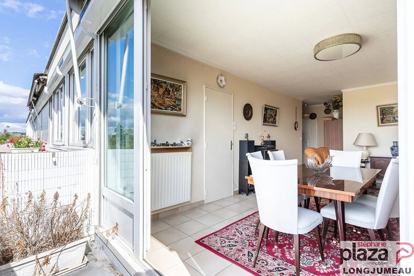 Appartement à vendre, 62m², Longjumeau
