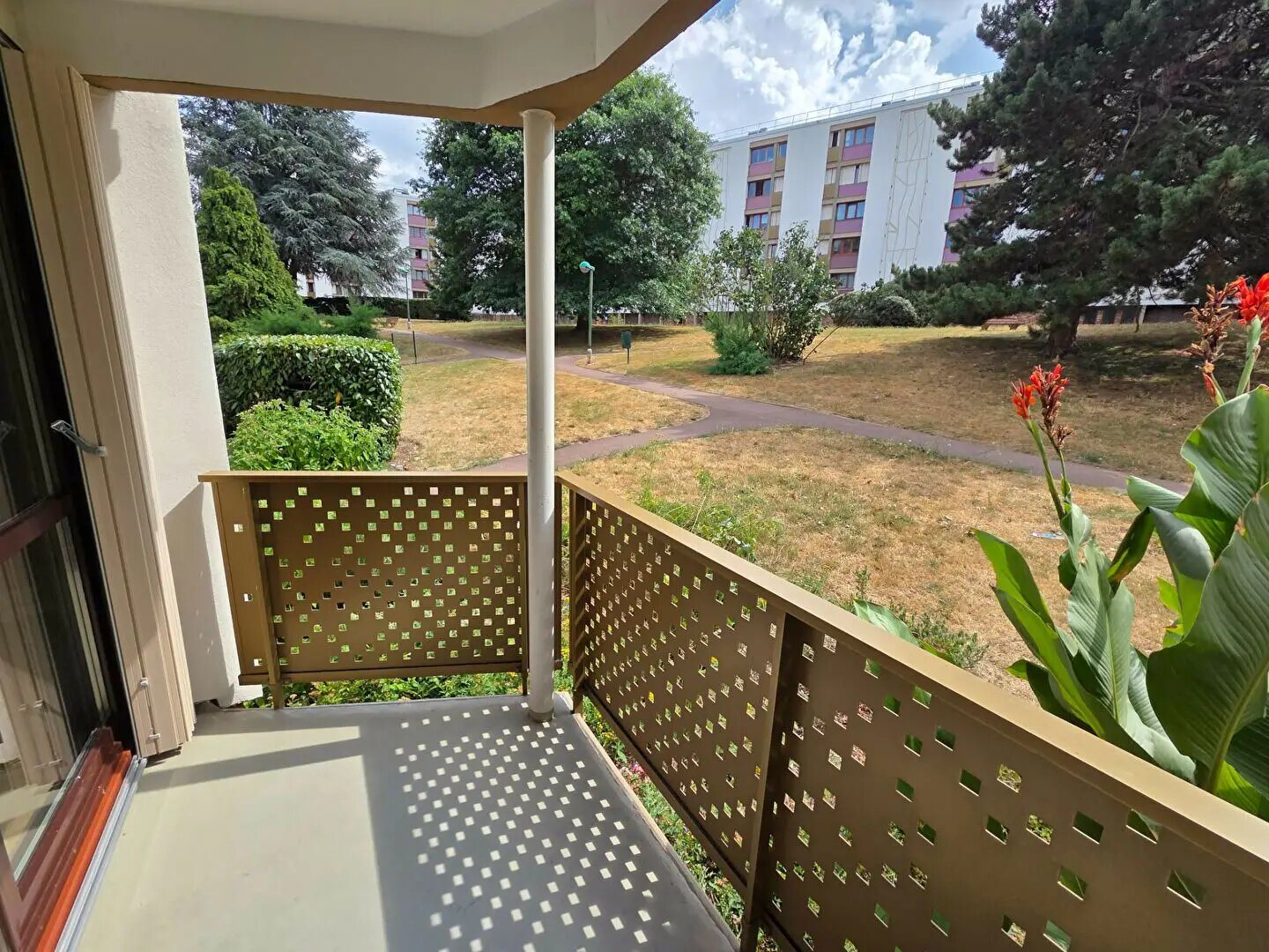 Appartement à louer, 59m², Longjumeau