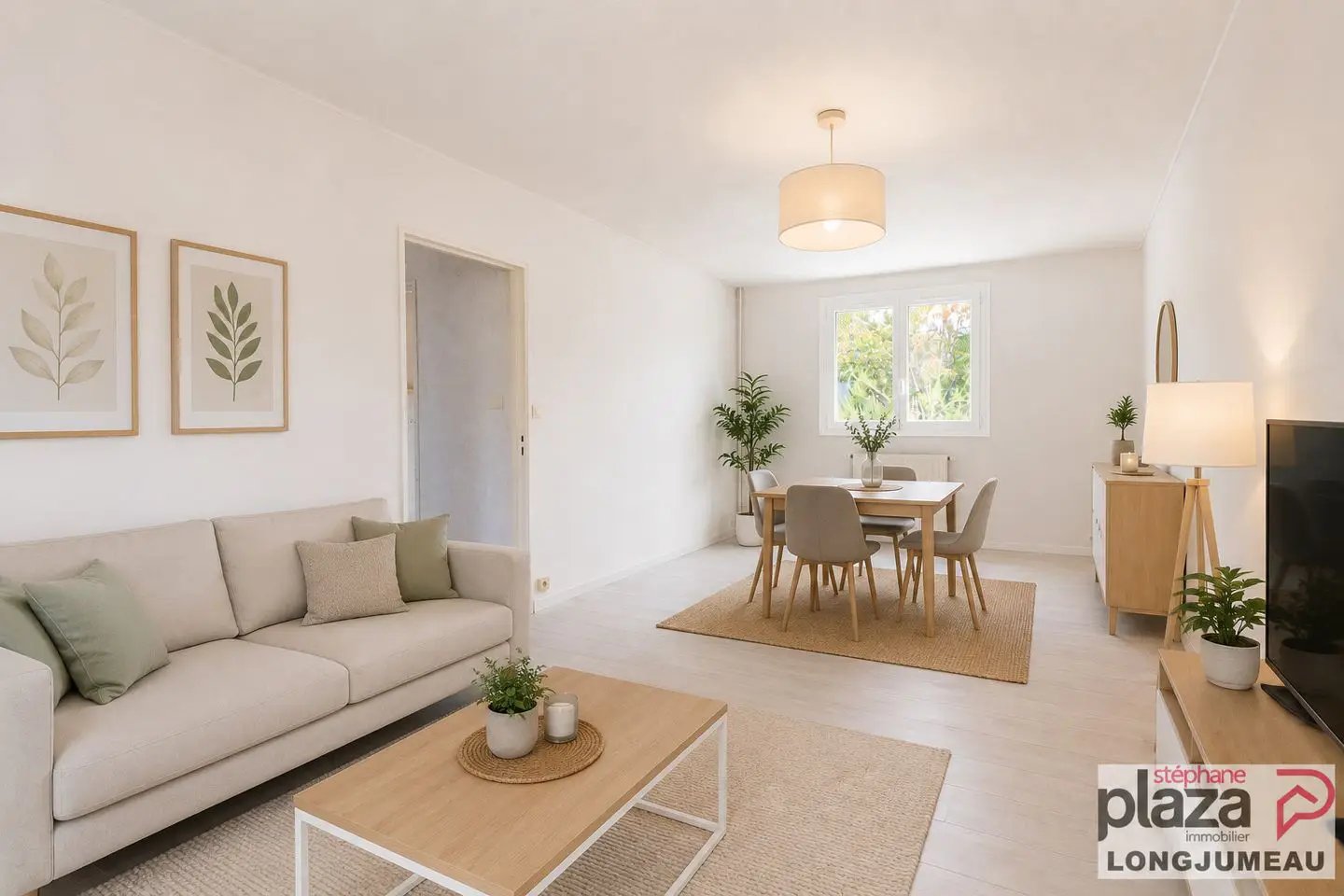 Maison à vendre, 81m², Longjumeau
