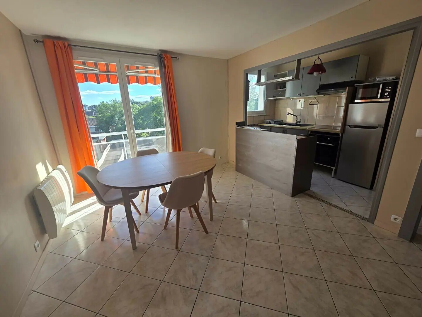 Appartement à louer, 47m², Longjumeau