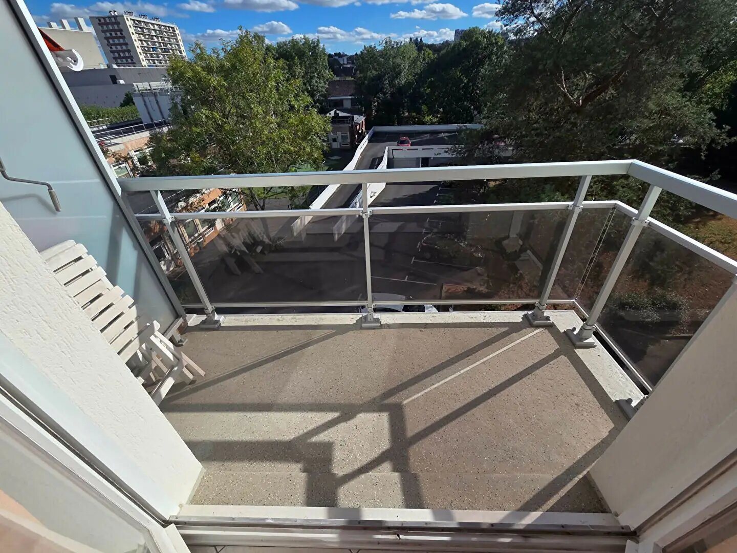 Appartement à louer, 47m², Longjumeau