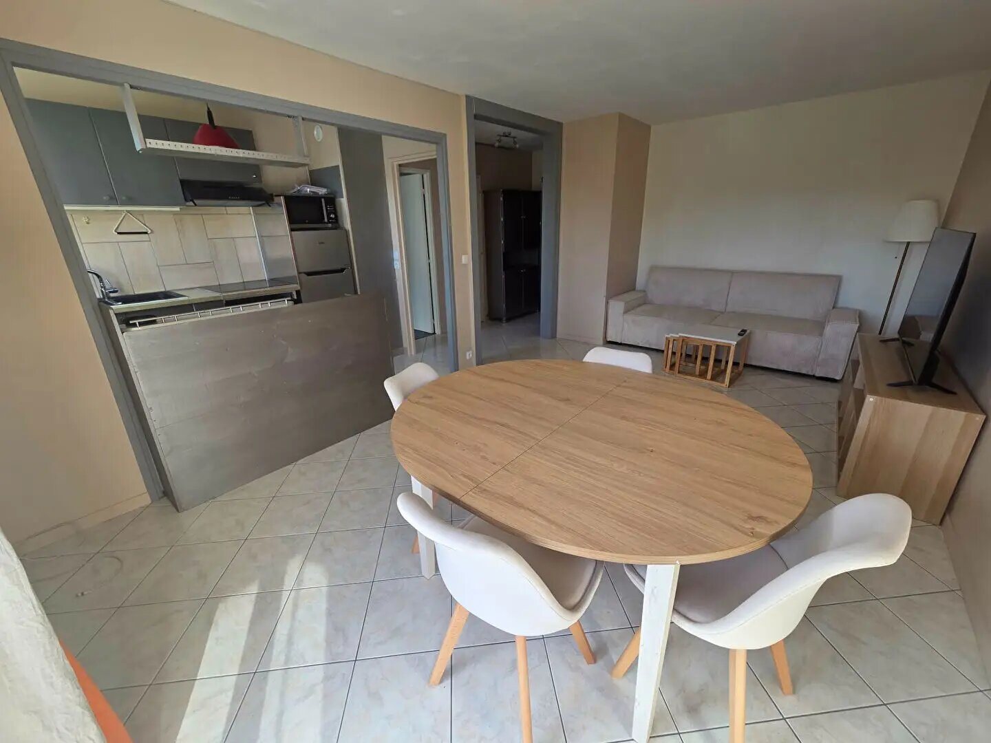 Appartement à louer, 47m², Longjumeau