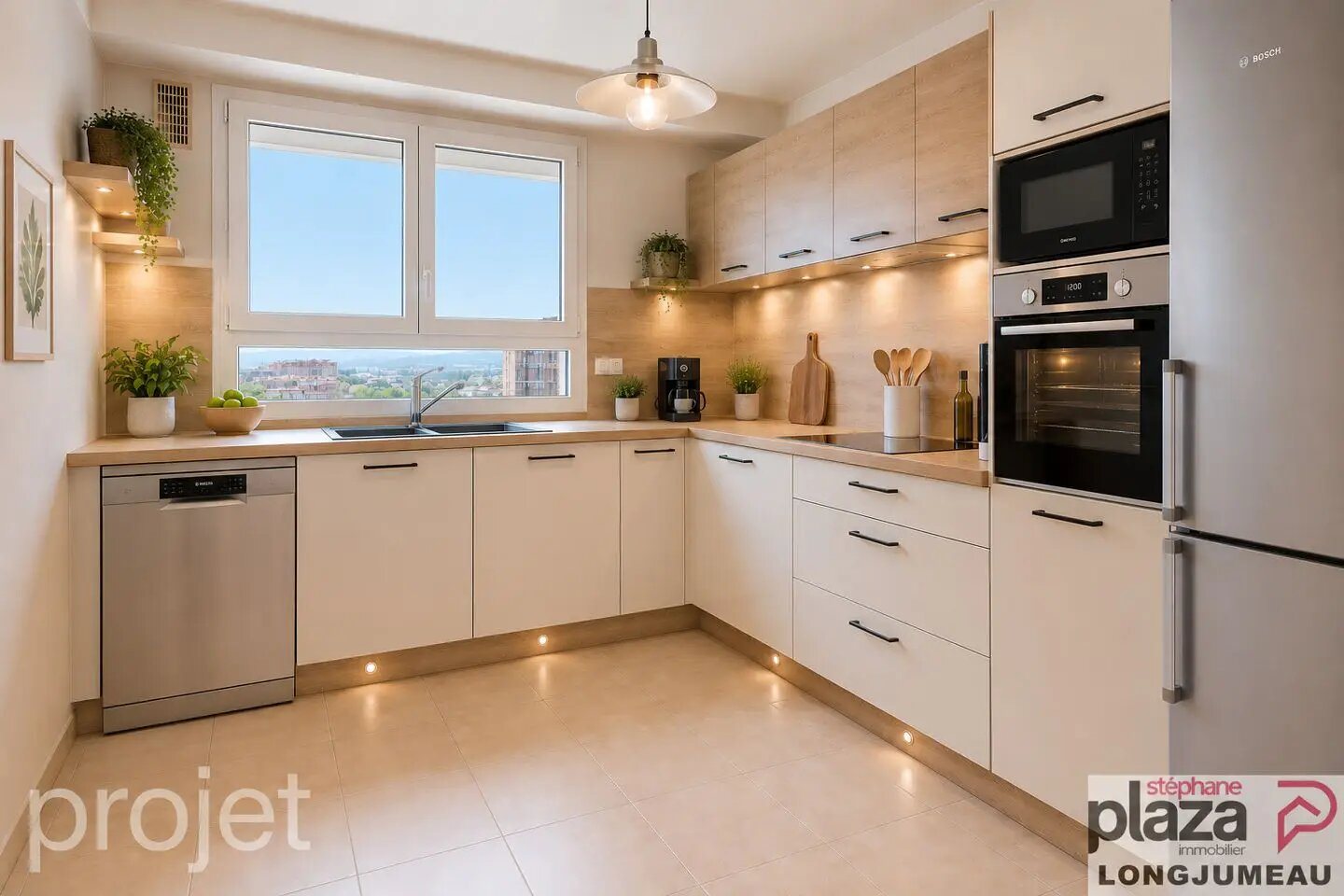 Appartement à vendre, 65m², Longjumeau