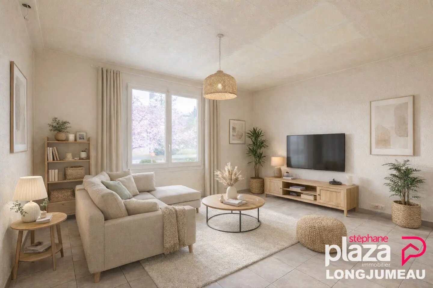 Appartement à vendre, 56m², Longjumeau