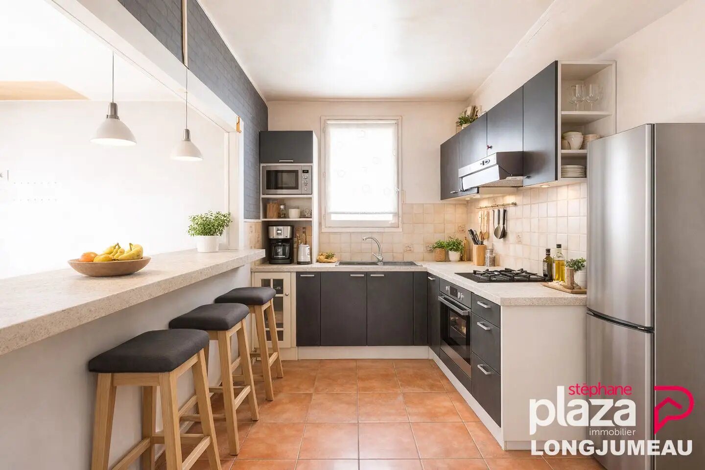 Appartement à vendre, 56m², Longjumeau