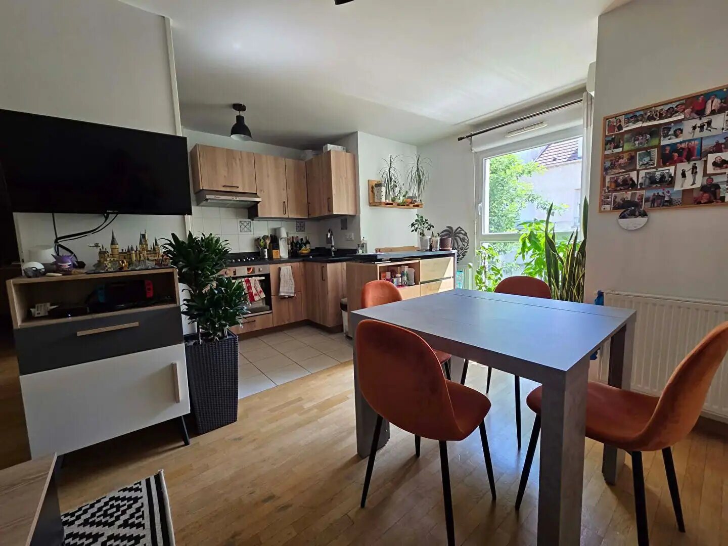 Appartement à louer, 40m², Longjumeau