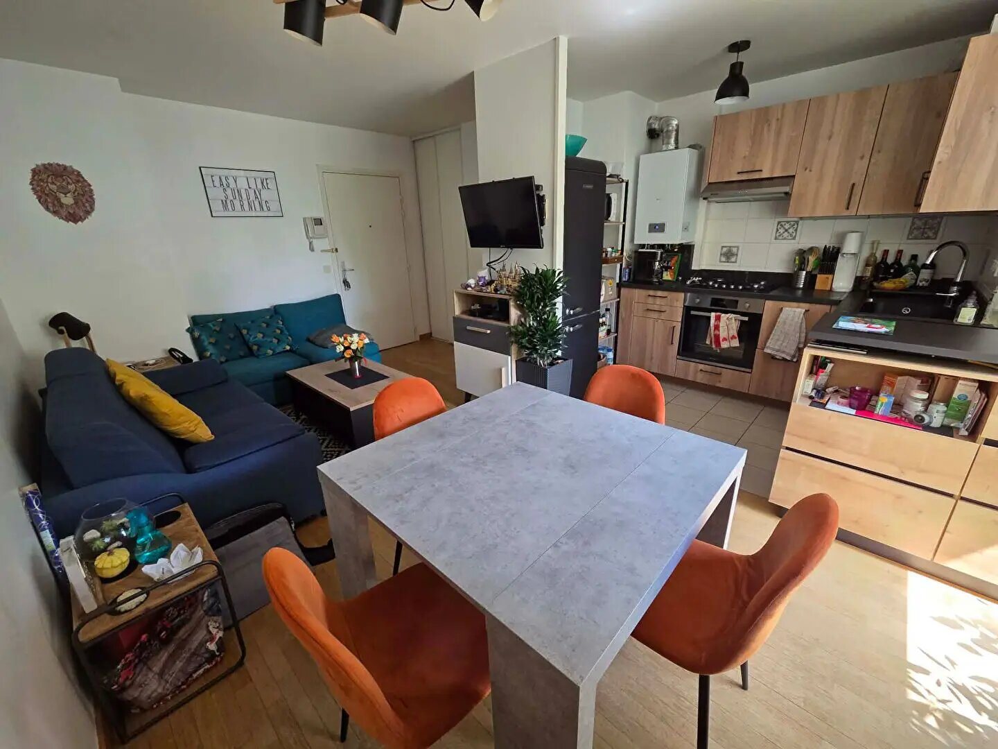 Appartement à louer, 40m², Longjumeau