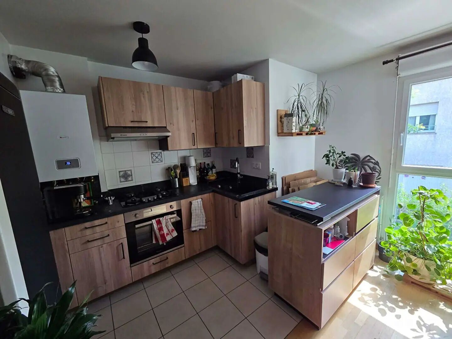 Appartement à louer, 40m², Longjumeau