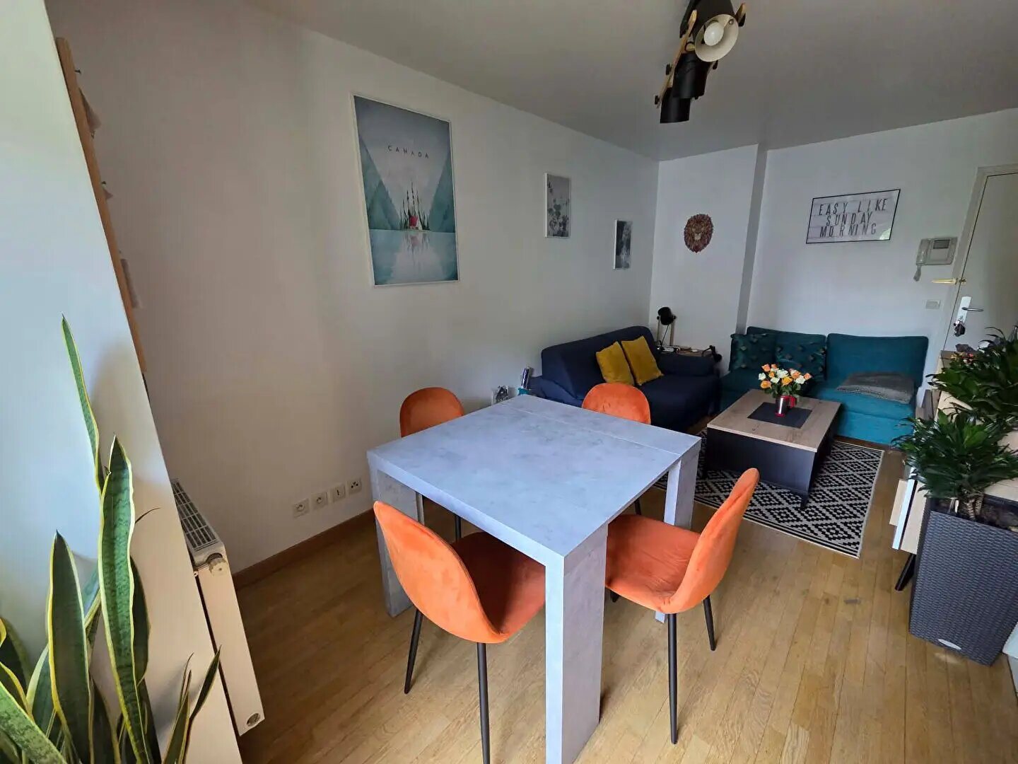 Appartement à louer, 40m², Longjumeau