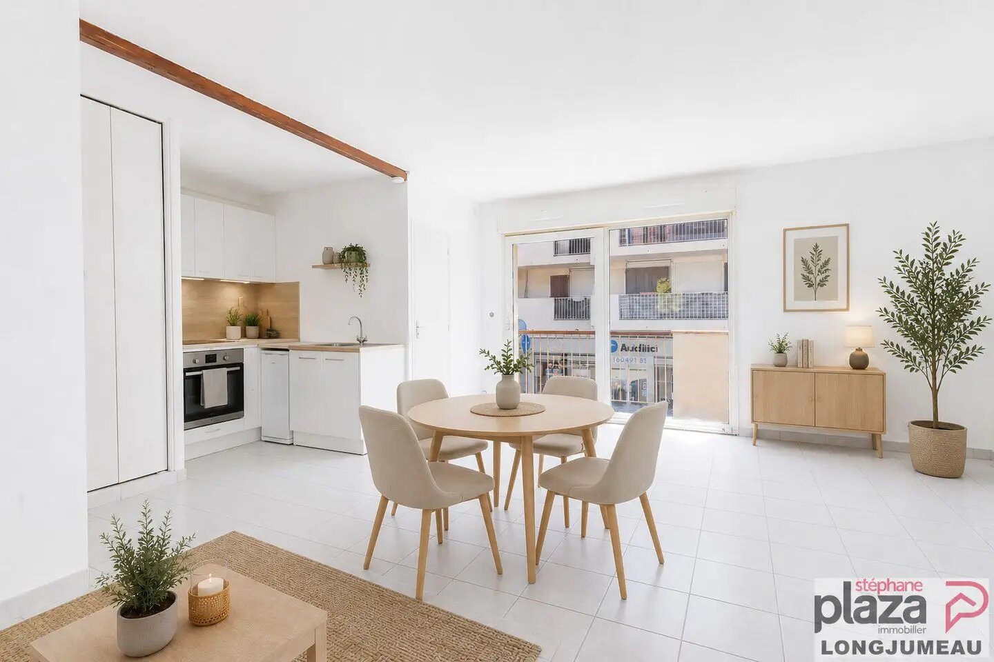Appartement à vendre, 30m², Longjumeau