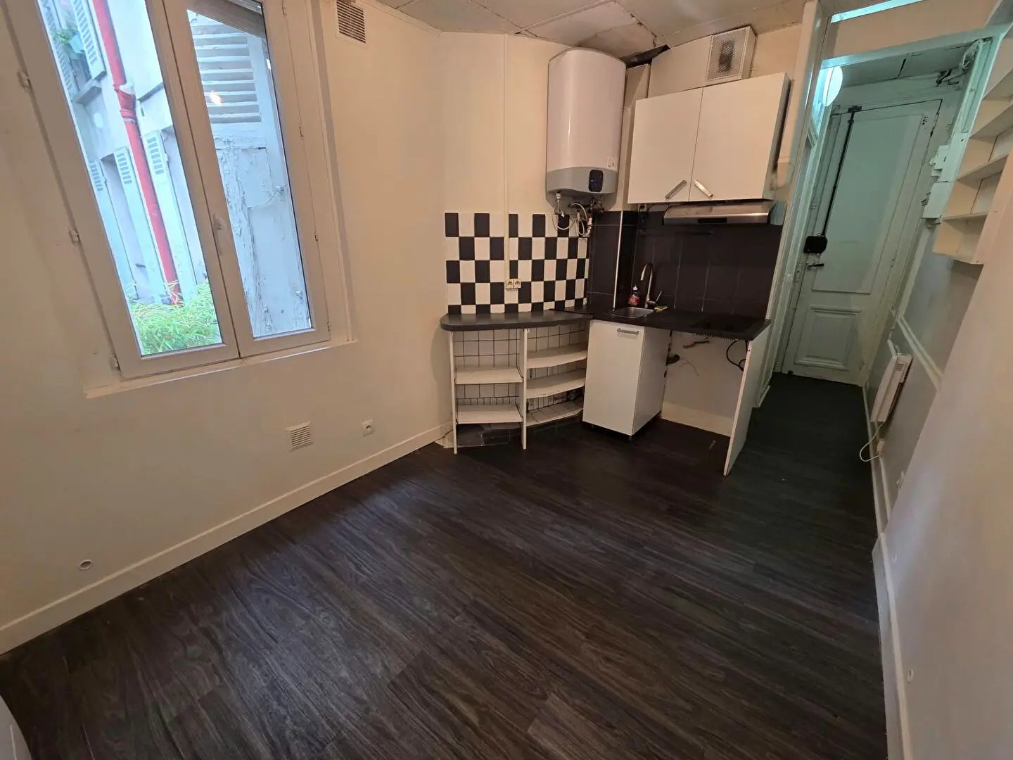 Appartement à louer, 12m², Ivry-sur-Seine