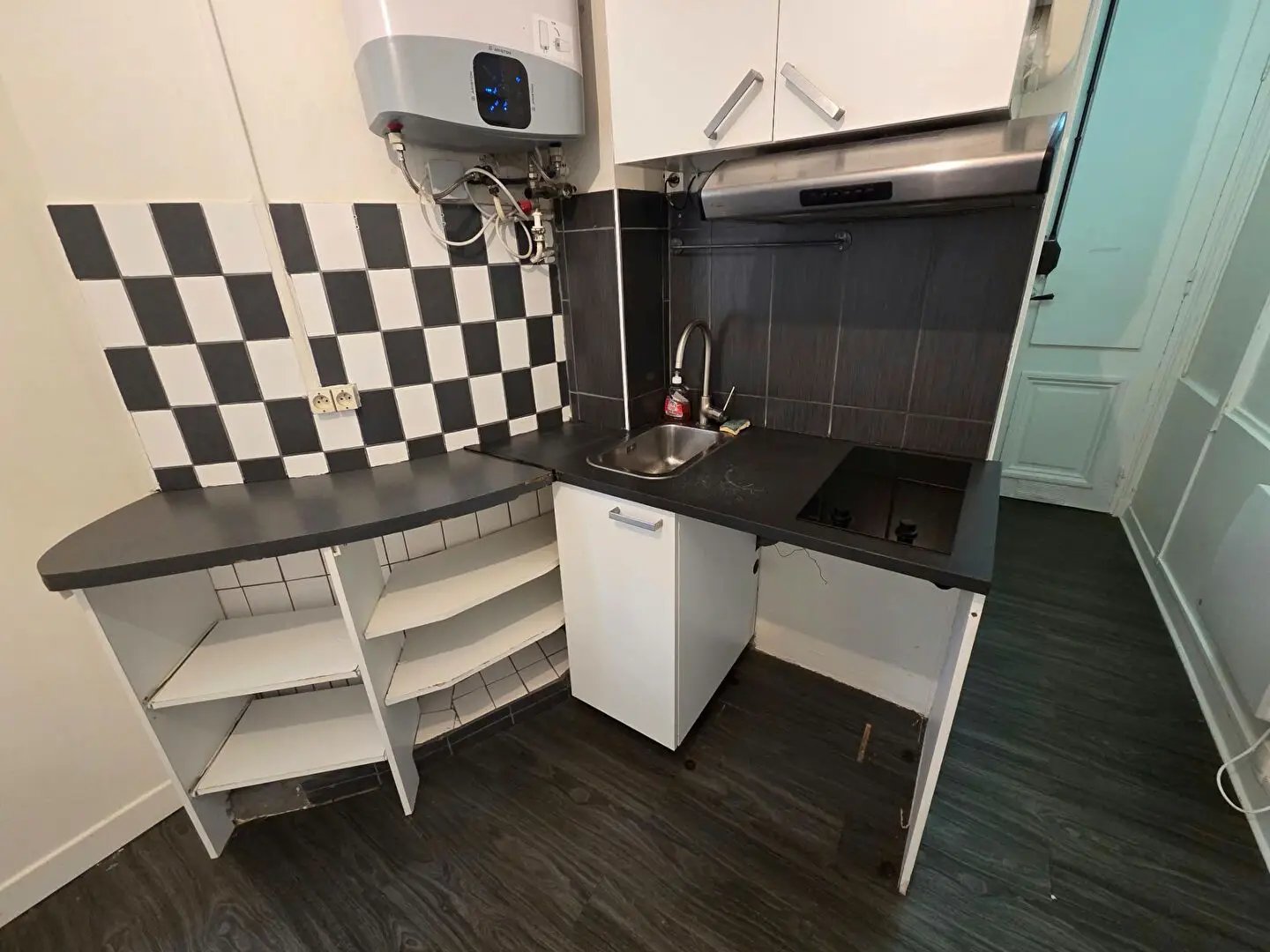 Appartement à louer, 12m², Ivry-sur-Seine