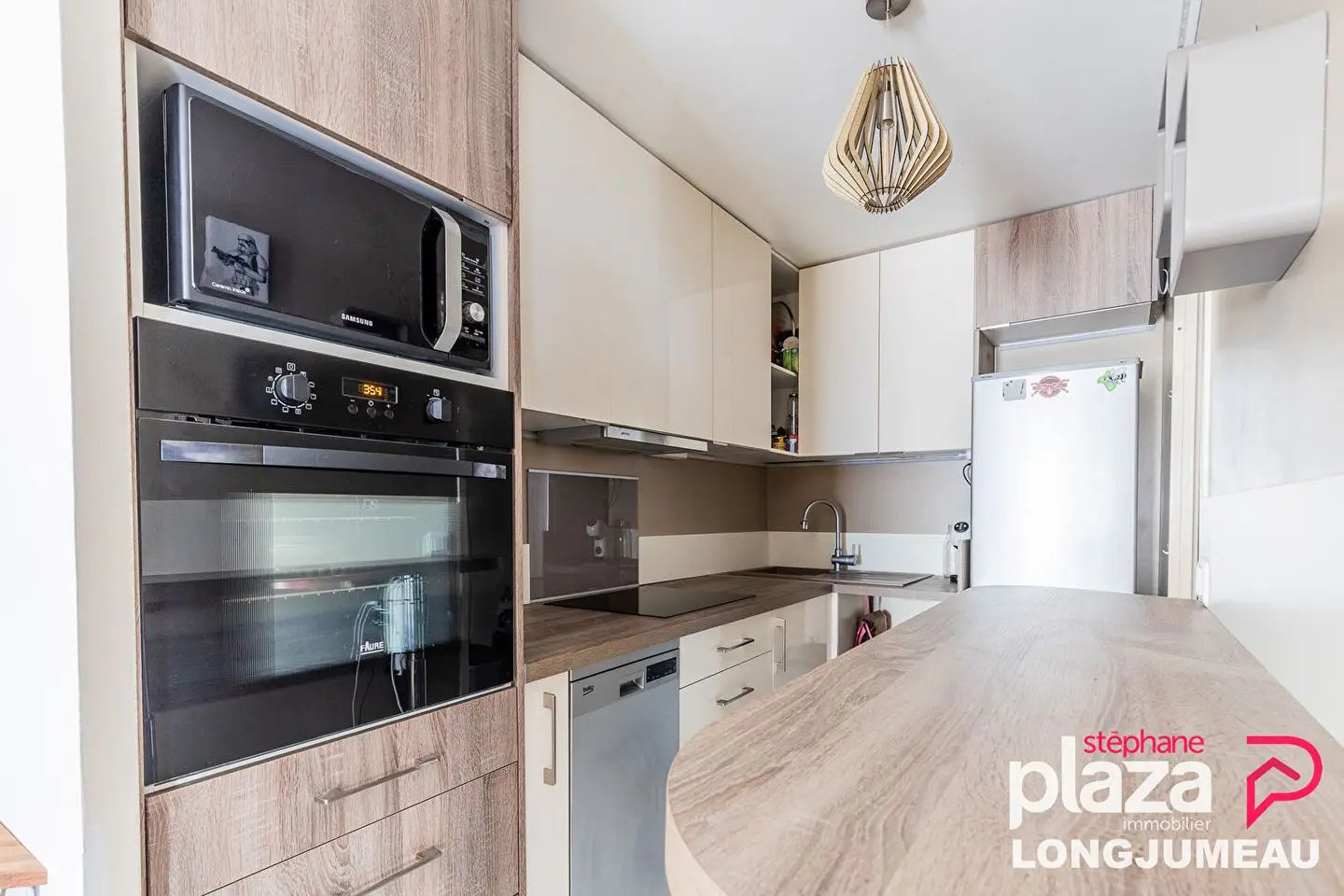 Appartement à vendre, 56m², Morangis