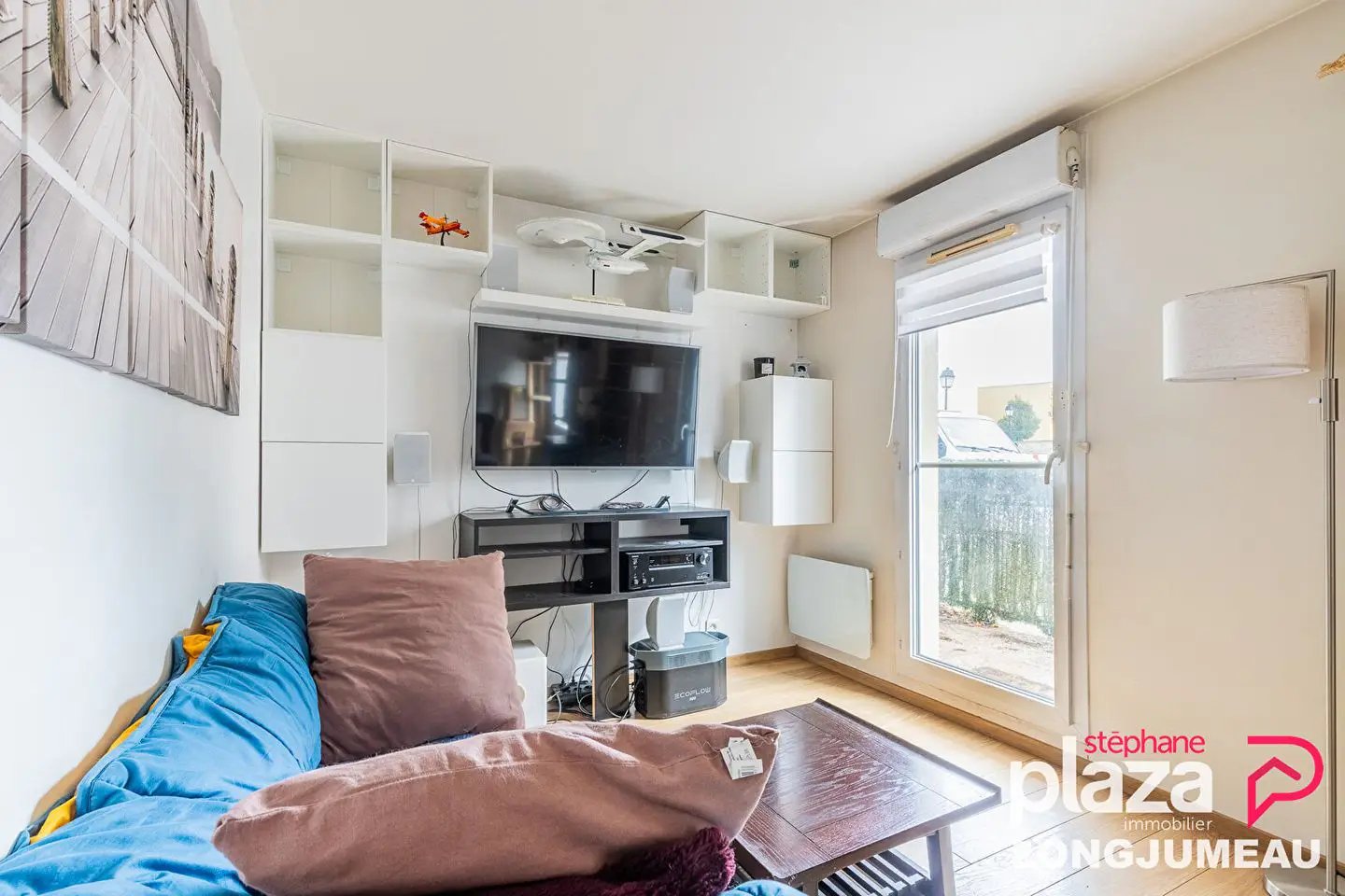 Appartement à vendre, 56m², Morangis