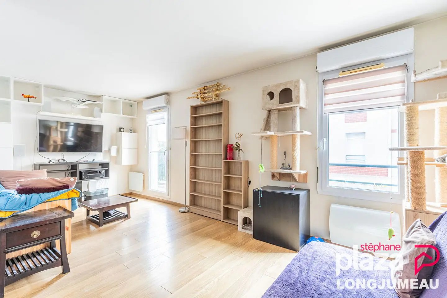 Appartement à vendre, 56m², Morangis