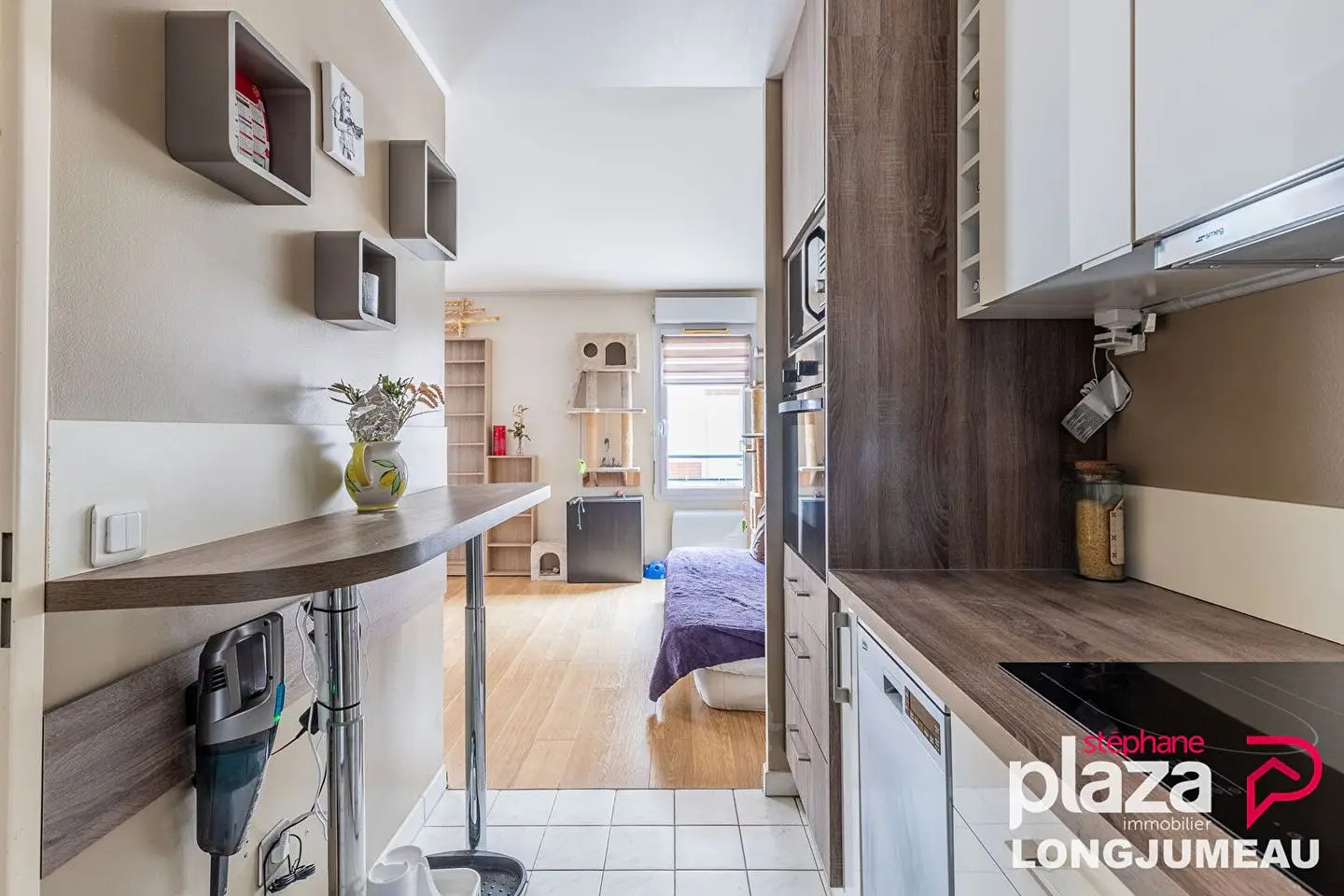 Appartement à vendre, 56m², Morangis
