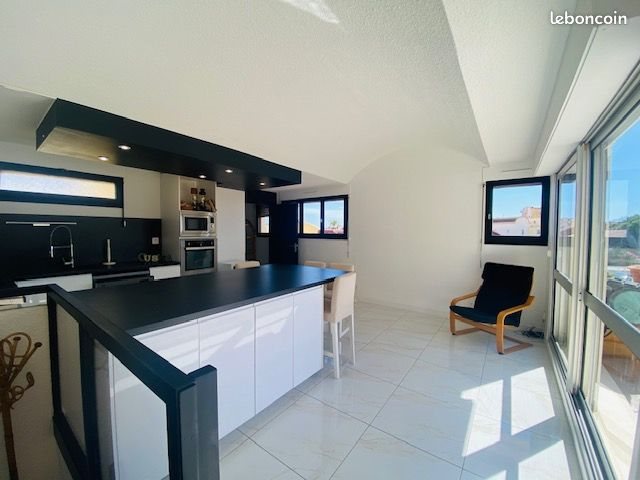 Appartement à vendre, 62m², Gruissan
