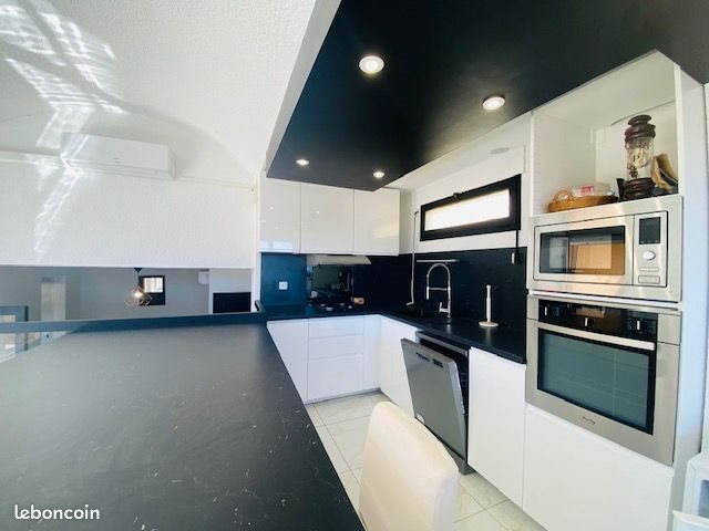 Appartement à vendre, 62m², Gruissan