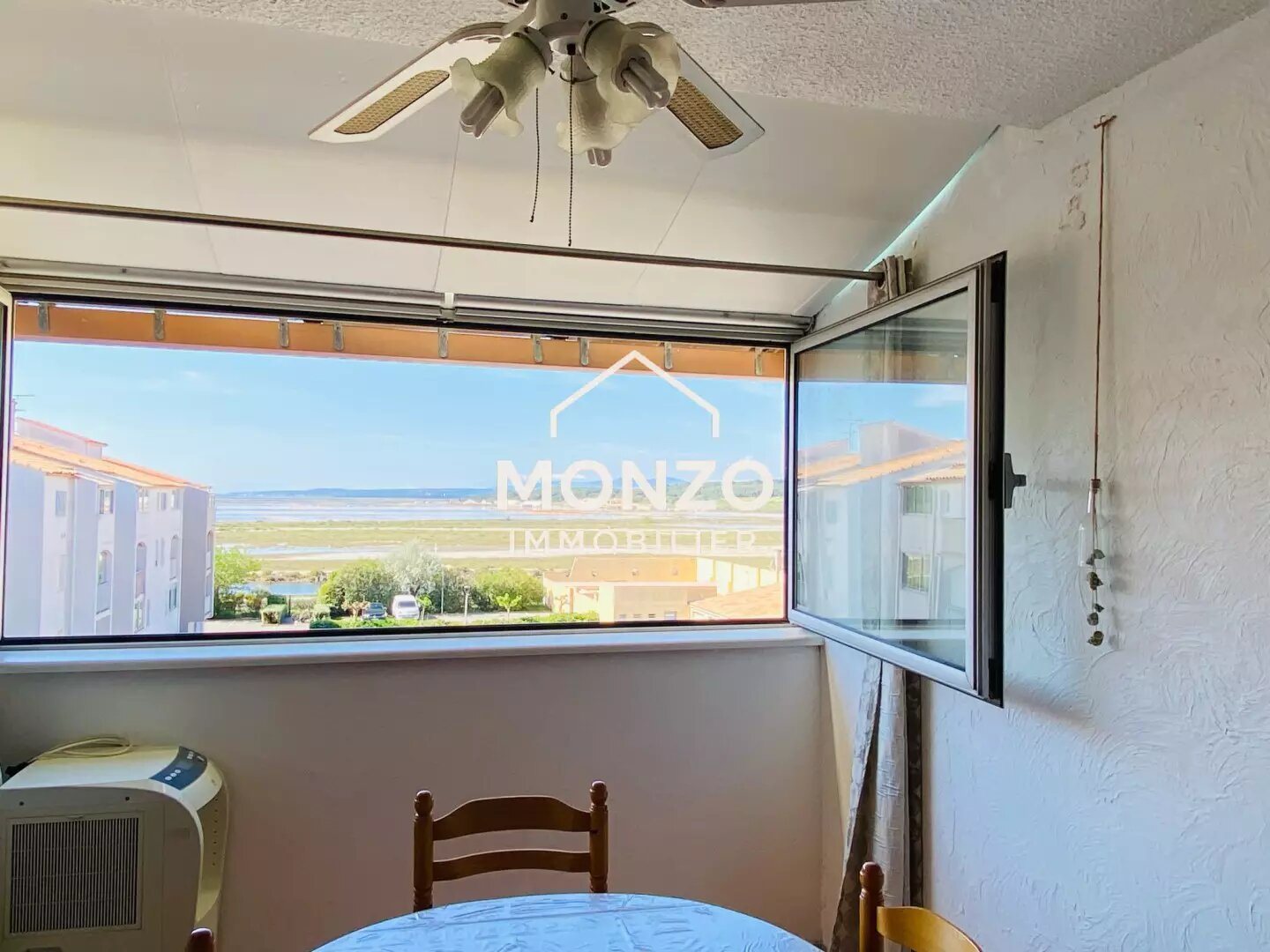 Appartement à vendre, 36m², Gruissan
