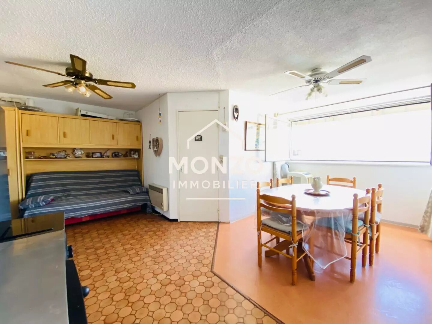 Appartement à vendre, 36m², Gruissan