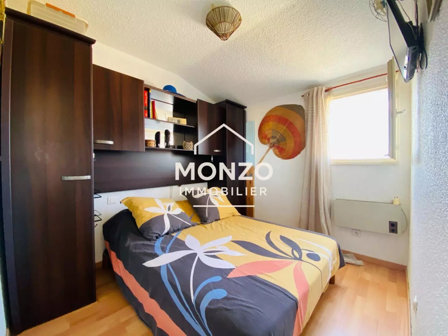 Appartement à vendre, 36m², Gruissan