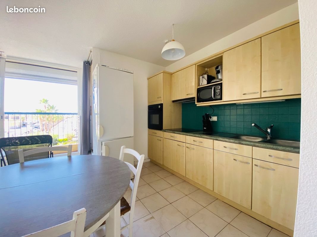 Appartement à vendre, 44m², Gruissan