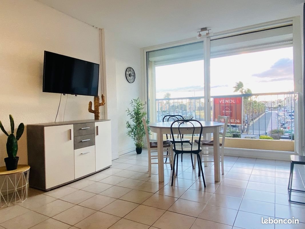 Appartement à vendre, 44m², Gruissan