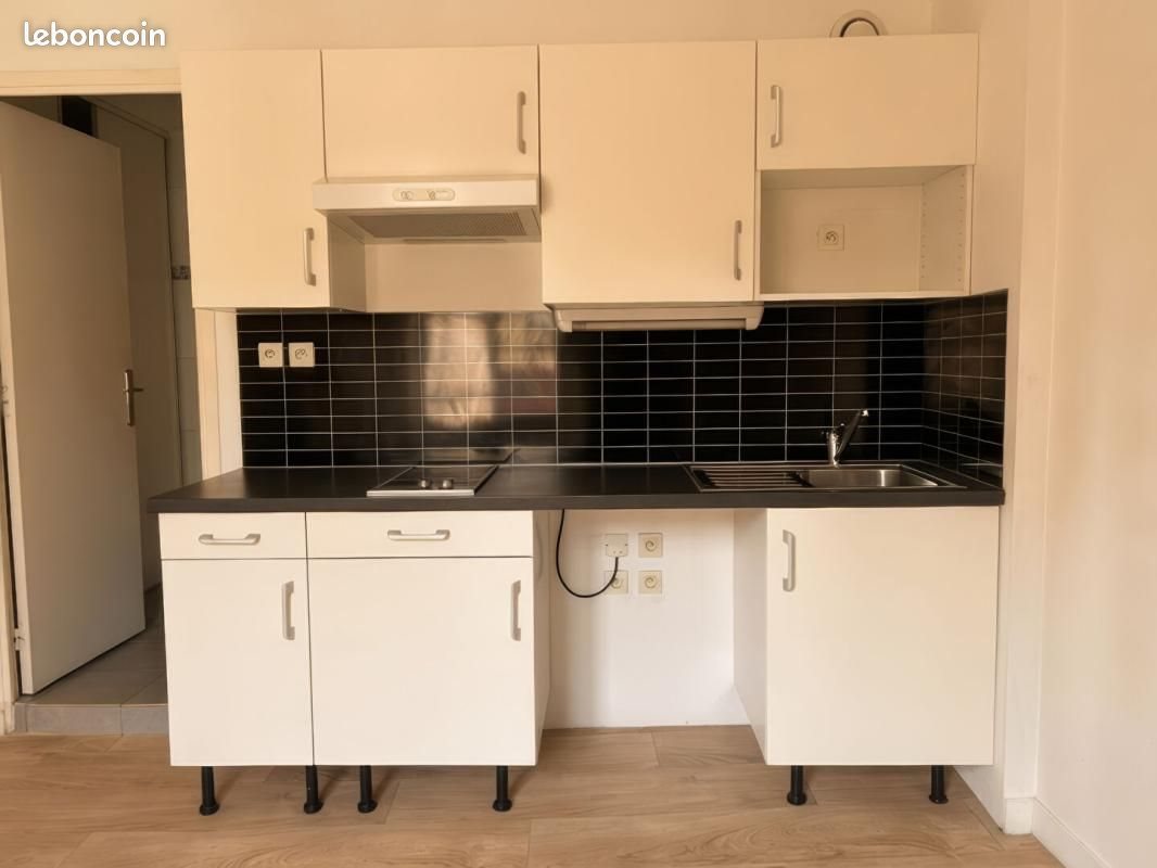 Appartement à louer, 19m², Montauban