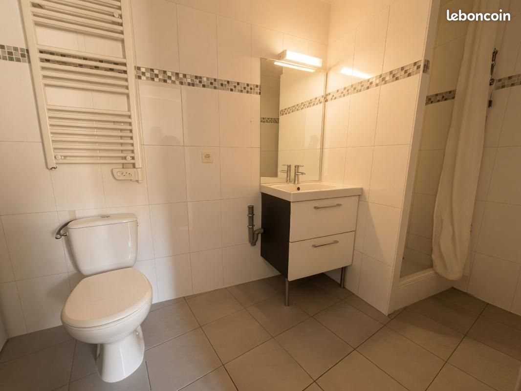 Appartement à louer, 19m², Montauban