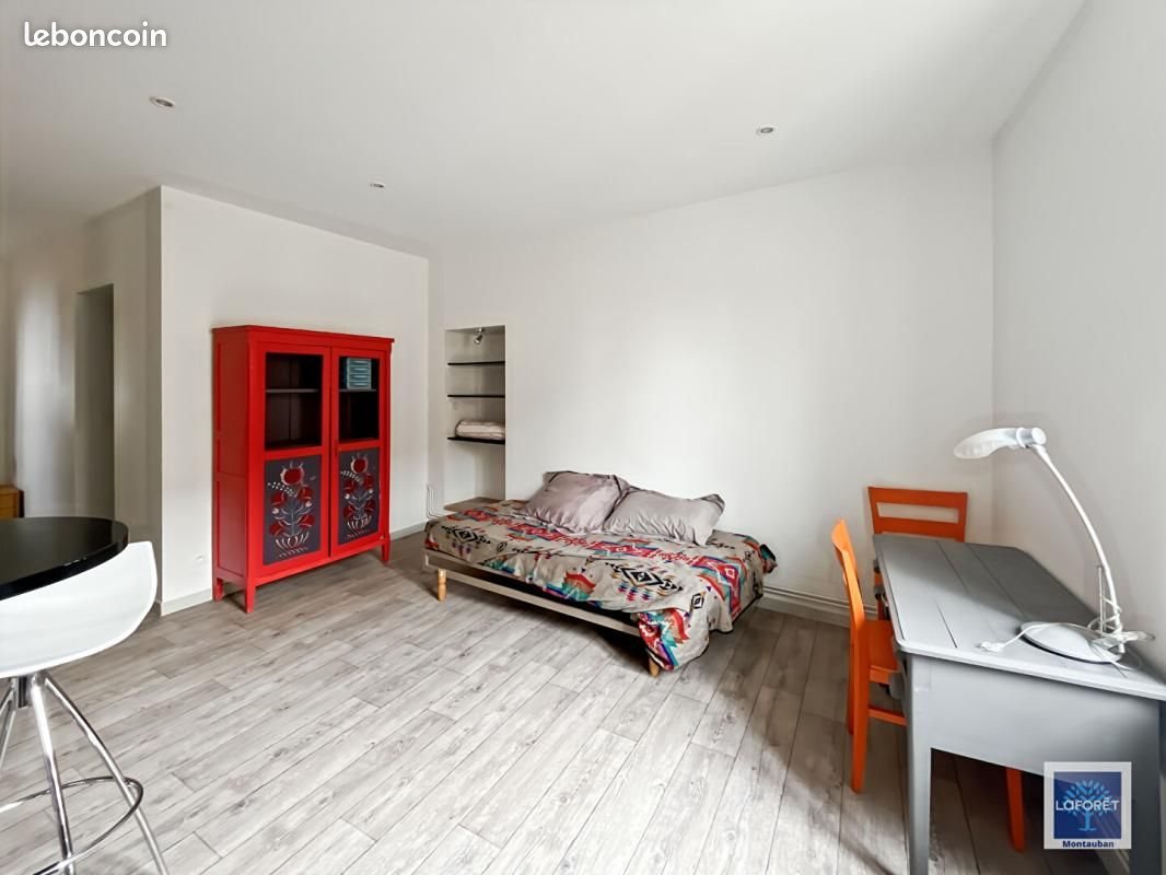 Appartement à louer, 34m², Montauban