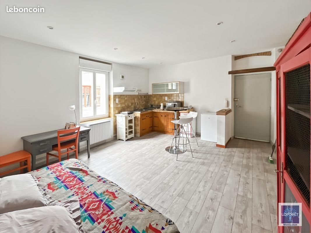Appartement à louer, 34m², Montauban