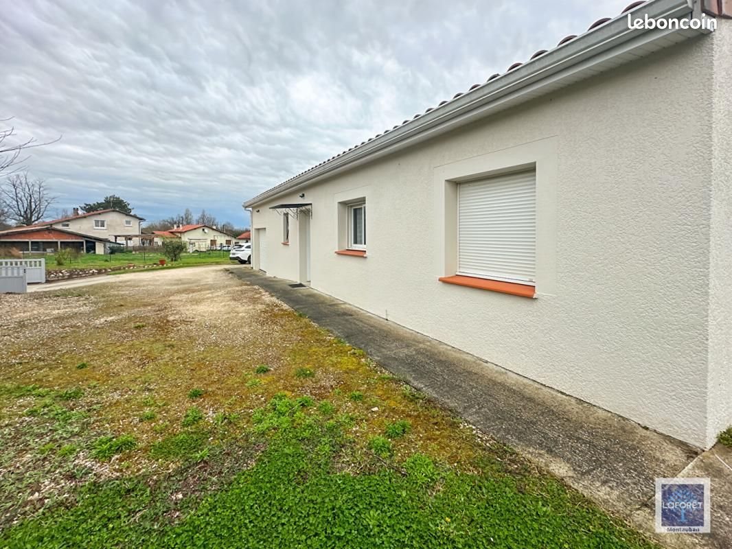 Maison à louer, 90m², Saint-Etienne-de-Tulmont