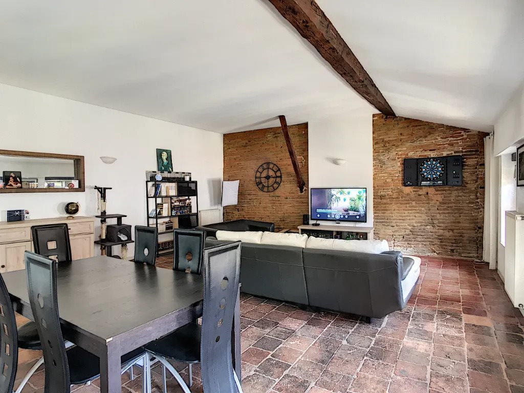 Appartement à louer, 118m², Montauban