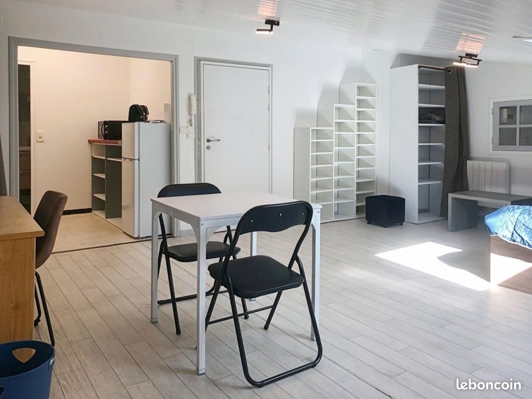 Appartement à louer, 21m², Montauban