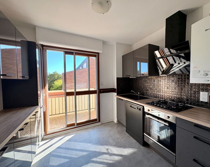Appartement à vendre, 48m², Montauban