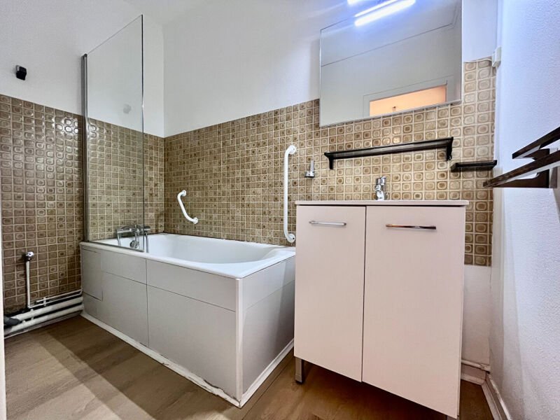 Appartement à vendre, 48m², Montauban
