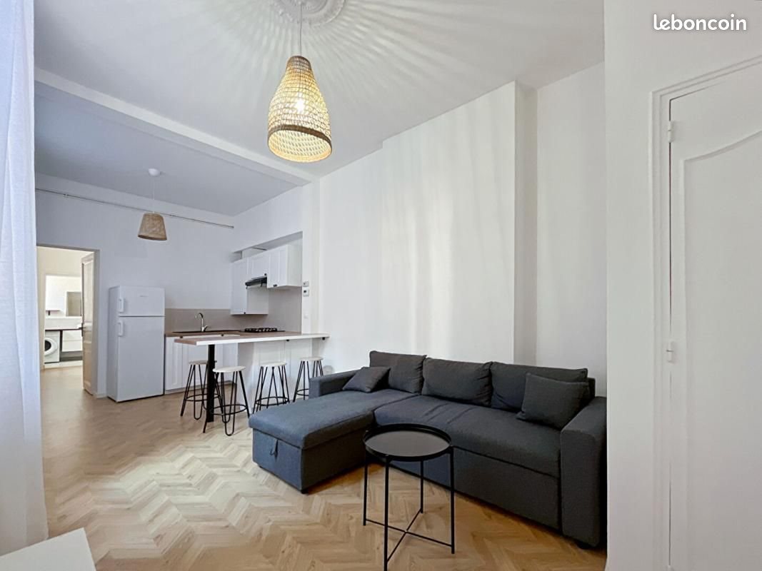 Appartement à louer, 46m², Montauban