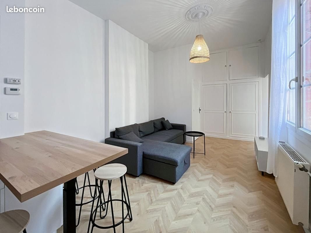 Appartement à louer, 46m², Montauban