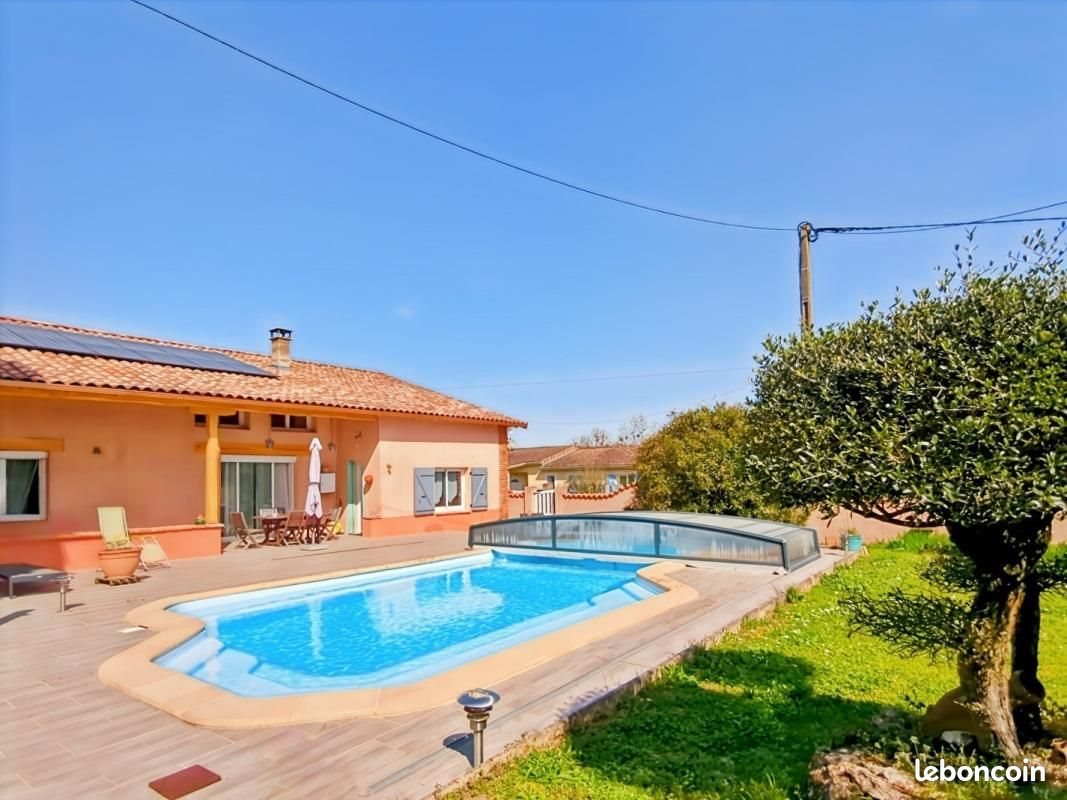 Maison à vendre, 220m², Saint-Nauphary