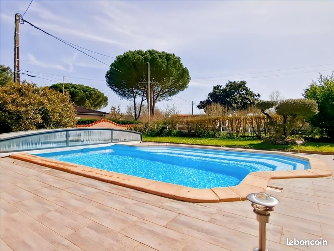 Maison à vendre, 220m², Saint-Nauphary