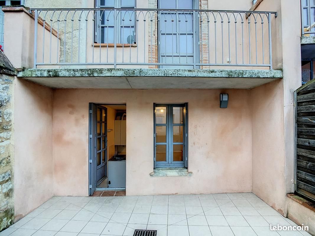 Appartement à louer, 98m², Caussade