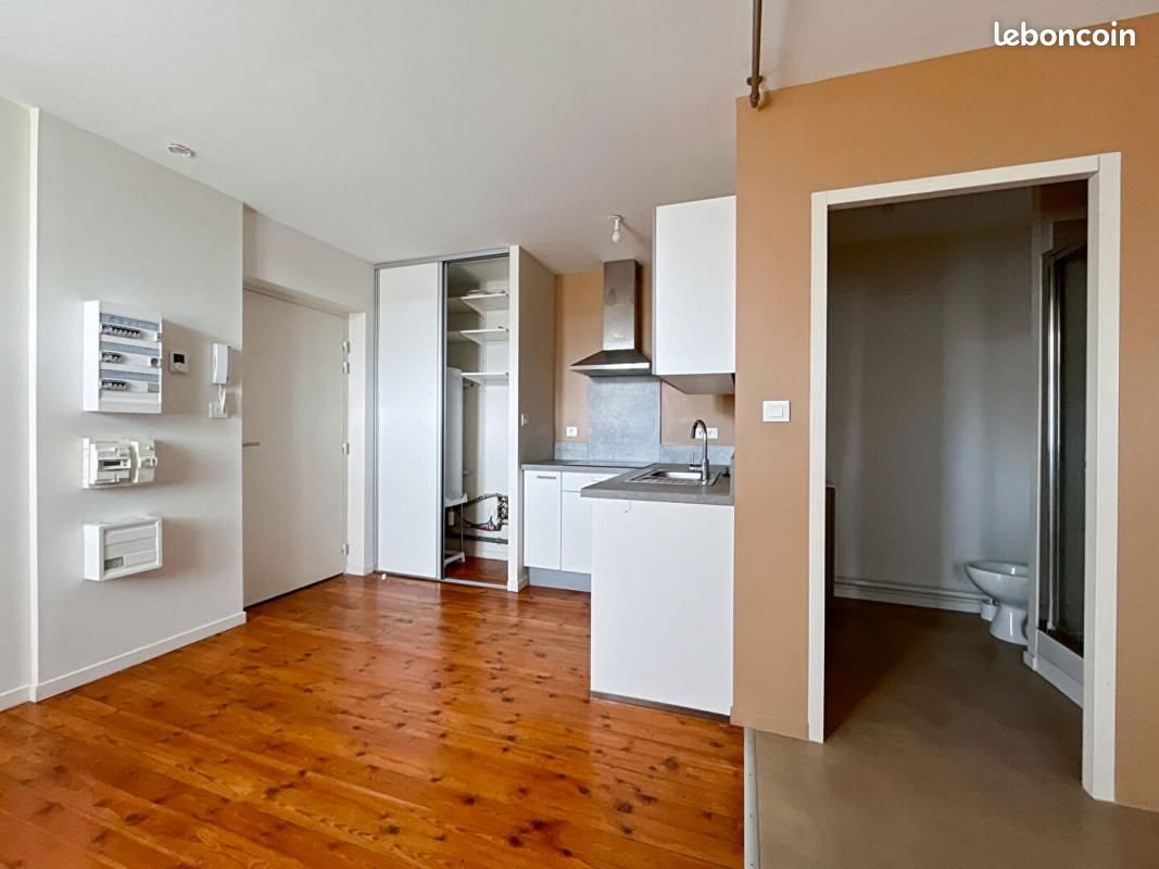 Appartement à louer, 24m², Montauban
