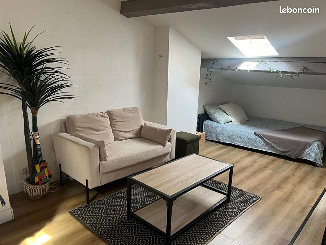 Appartement à louer, 29m², Montauban