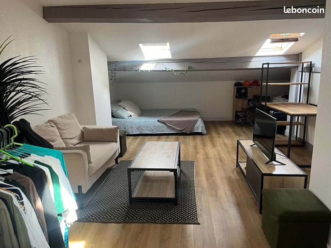 Appartement à louer, 29m², Montauban