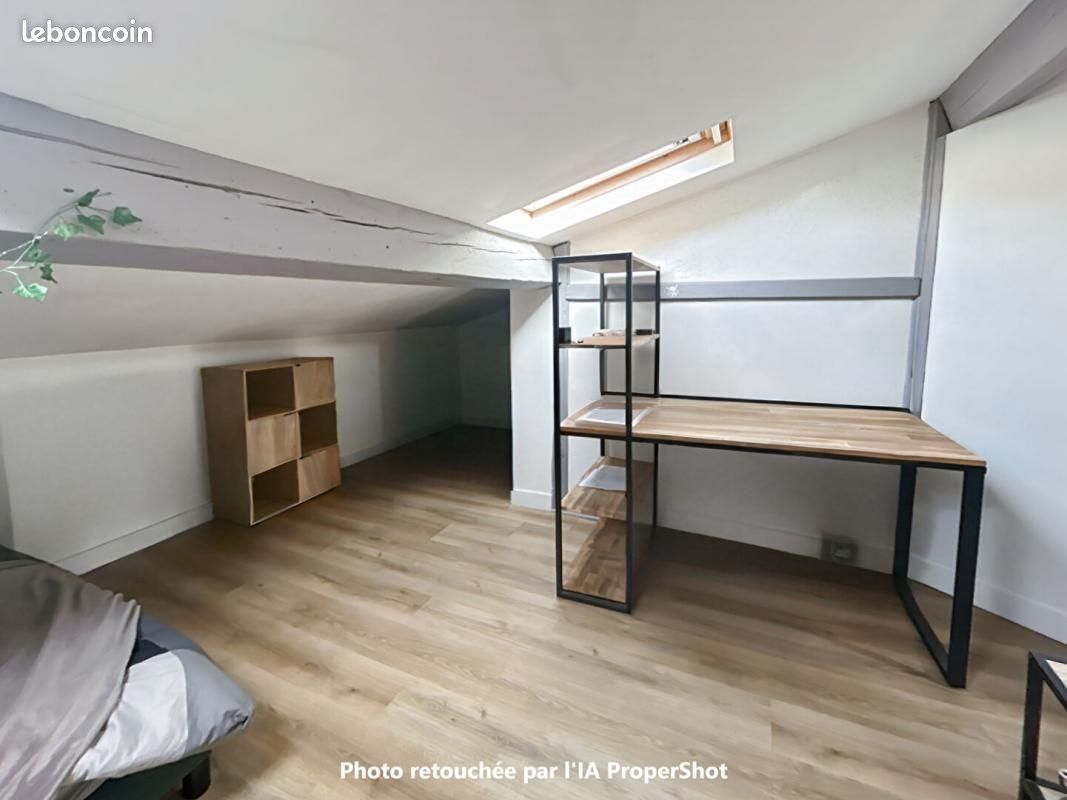 Appartement à louer, 29m², Montauban