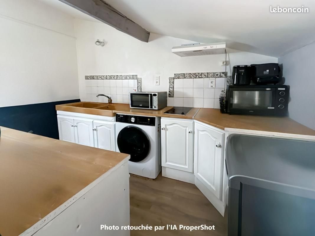 Appartement à louer, 29m², Montauban
