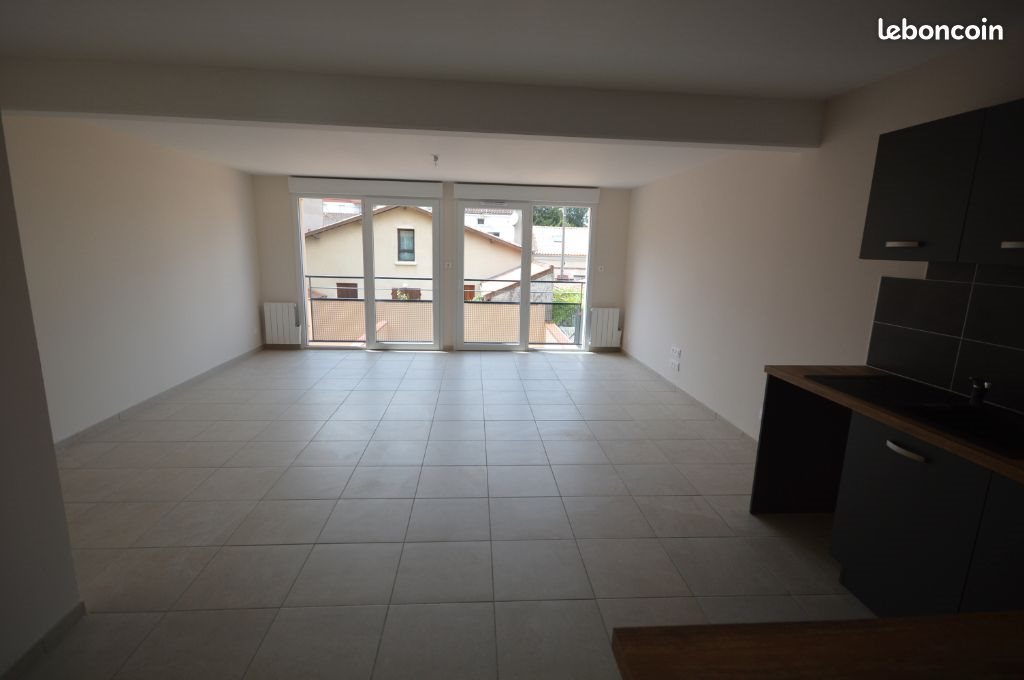 Appartement à louer, 88m², Montauban