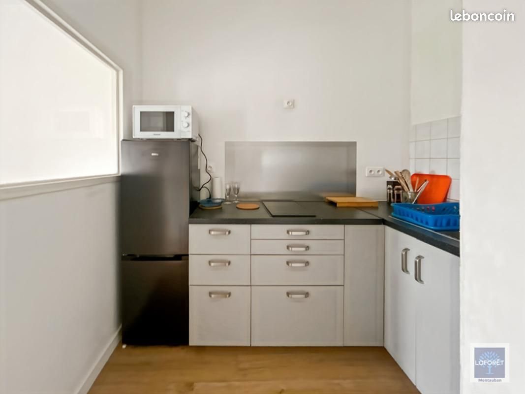 Appartement à louer, 32m², Montauban