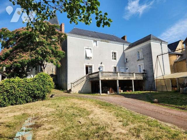 Maison à vendre, 150m², Mareil-sur-Loir